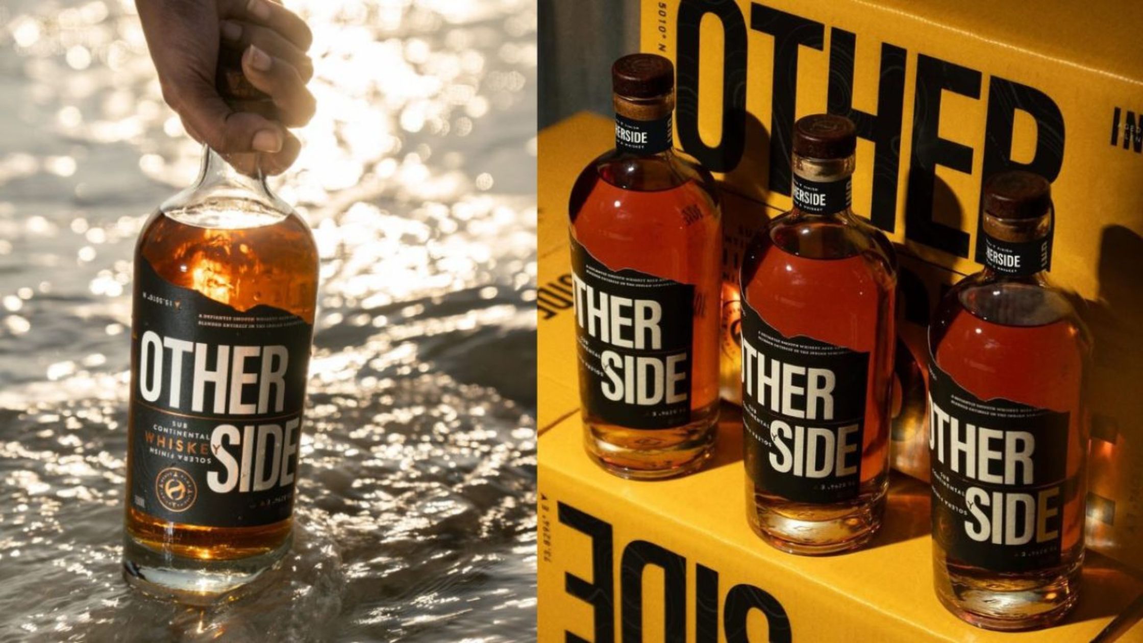 Third Eye Distillery Enters the Whisky Market with Otherside Whiskey